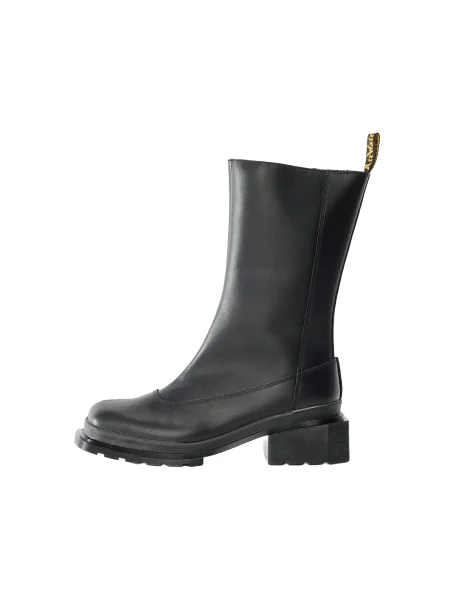Dr. Martens Botine Maybole Hi Square negru
