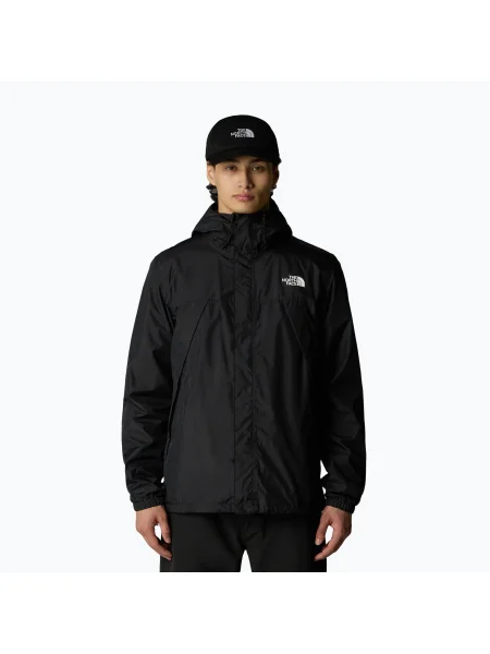 Мъжко дъждобранно яке The North Face Antora tnf black-npf черно