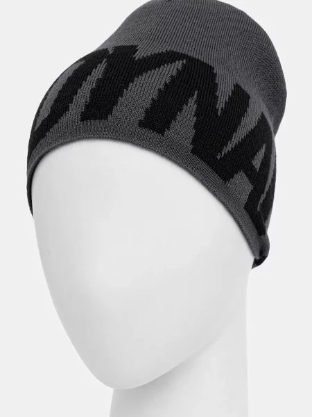 Шапка з додаванням вовни Dynafit Light Logo сірий