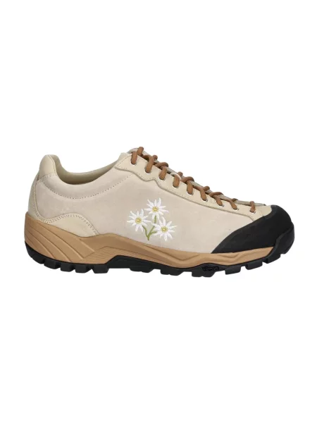 Diemme buty zamszowe Movida beżowe