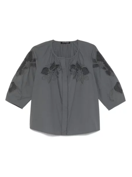 Bluză Luisa Cerano gri
