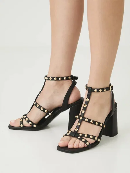 Сандали Medicine черно