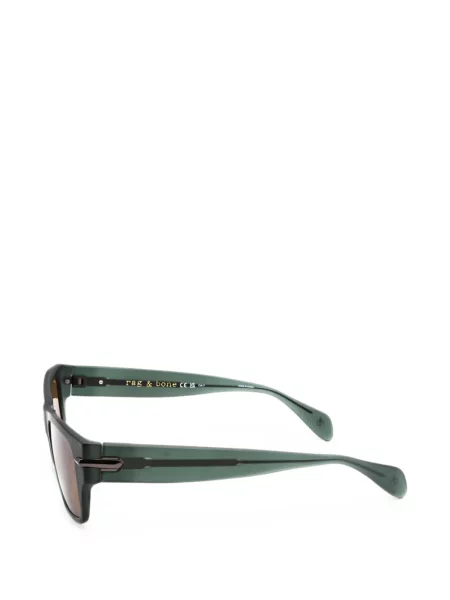Ochelari de soare Rag & Bone Eyewear verde