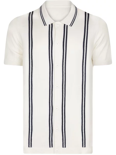 Felix Hardy Košile námořnická modř bílá