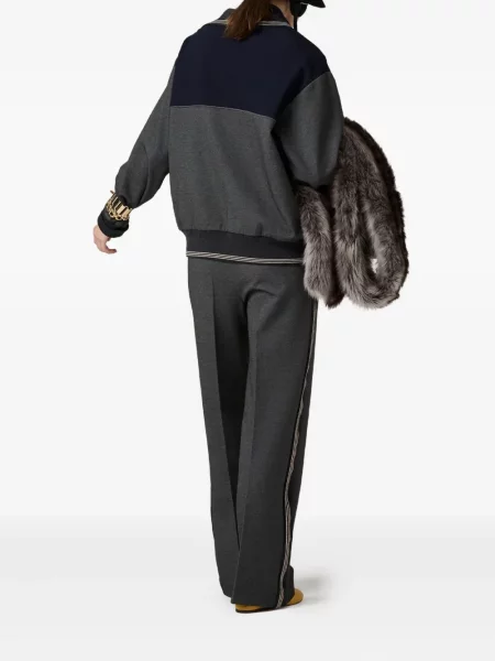 Hanorac Miu Miu gri