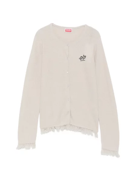 Cardigan Kenzo cu franjuri