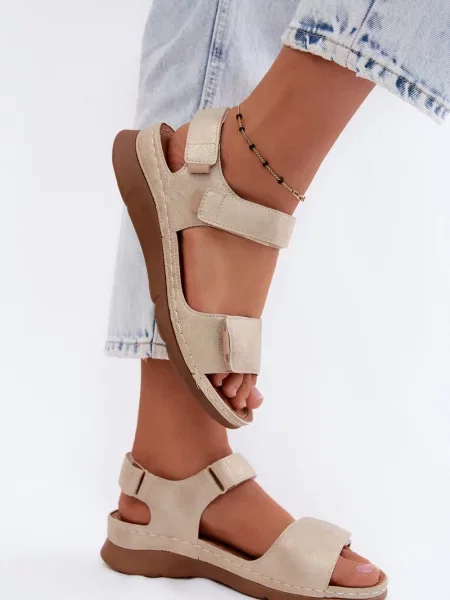 Sandale Evento cu platformă