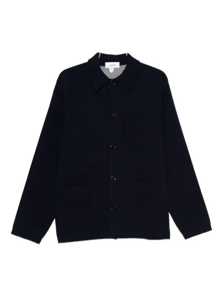 Cardigan Lardini albastru