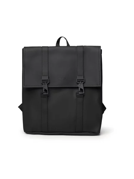 Plecak Rains MSN Mini 12 l black czarny