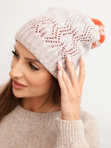 Căciulă Kesi portocaliu