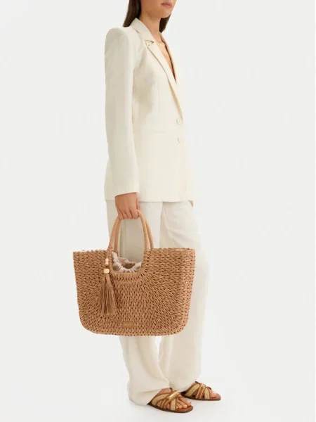 Сумка Jenny бежевая