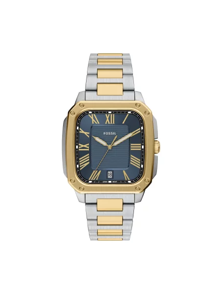 Годинник Fossil Crosby Золотий