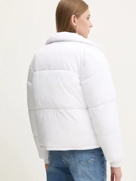 Kurtka Karl Kani Retro Essential Puffer Jacket White S biała