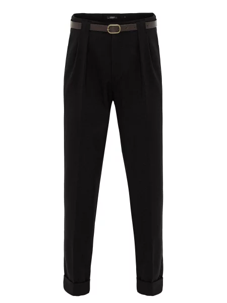 Antioch Kalhoty černá