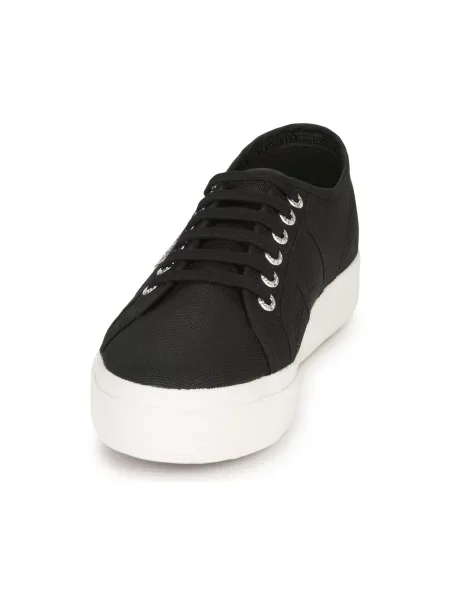Pantofi Superga negru
