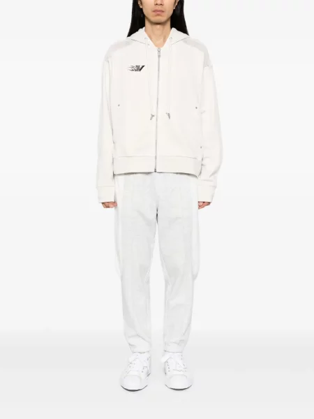 Pantaloni Five Cm alergare gri