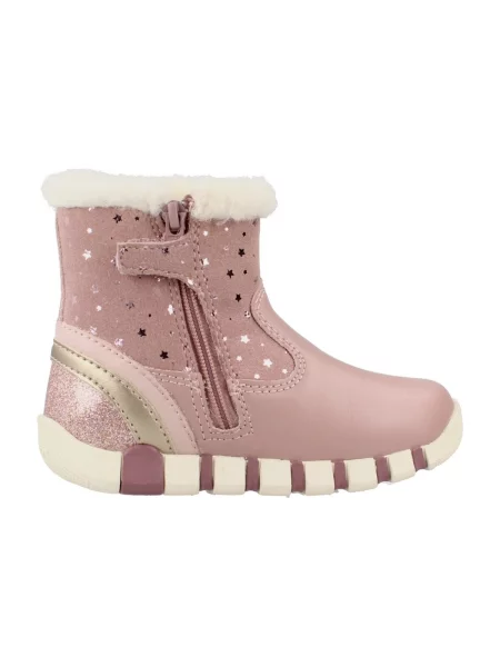 Pantofi copii Geox roz