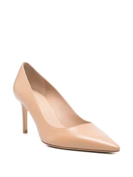 Полуотворени обувки Stuart Weitzman