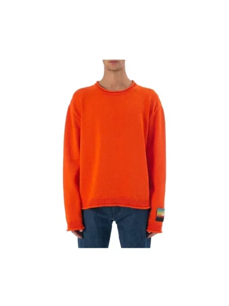 Sweter Msgm czerwony