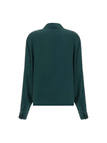 Bluzka Tom Ford zielona