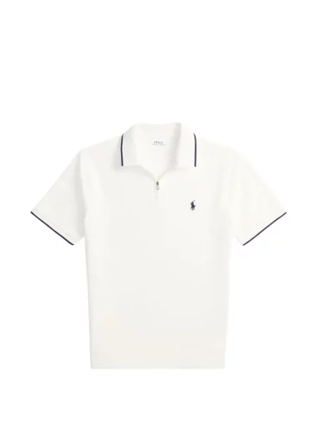 Τέντωμα καρό κιλότα Polo Ralph Lauren με κέντημα πράσινο