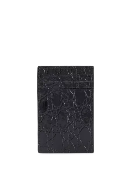 Piniginė Giuseppe Zanotti juoda