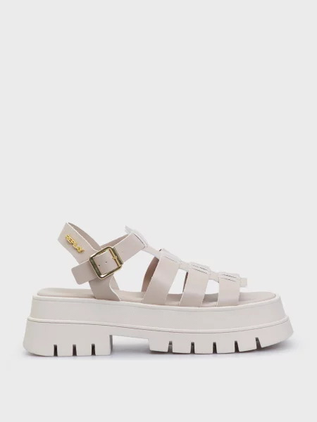 Босоніжки Replay бежеві