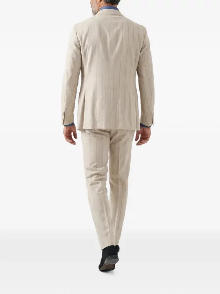 Двуреден костюм Brunello Cucinelli