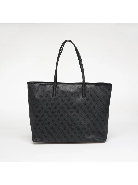 Дънкова чанта Guess черно