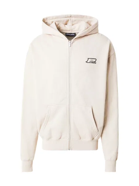 Pegador Tepláková bunda Fox tmelová čierna