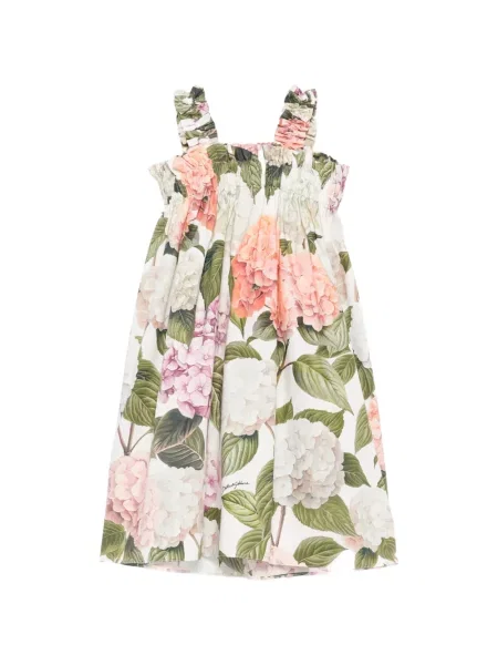 Rochie copii Dolce & Gabbana alb