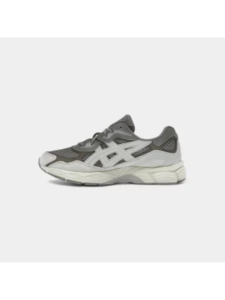 Pantofi Asics gri