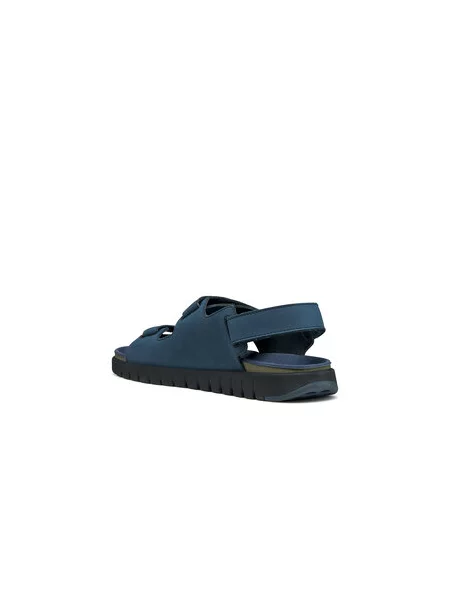 Sandale Geox U FLEXTRIDE S plava