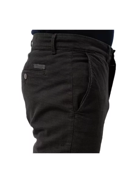 Pantaloni Jeckerson maro