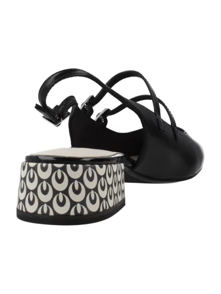 Pantofi Tamaris negru