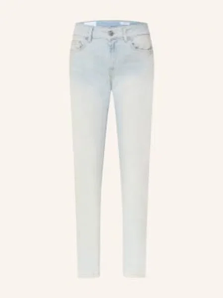 Dondup Obcisłe Dżinsy Monroe blau