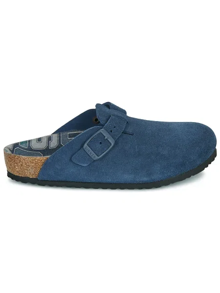 Gyerek félcipő Birkenstock kék