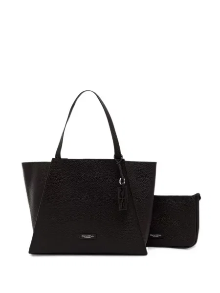Shopper táska Marc O'polo barna