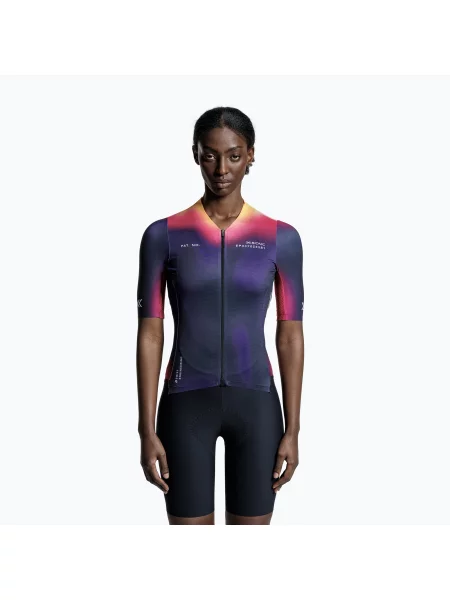 Футболка велосипедна X-Bionic Corefusion Aero Jersey heatmap