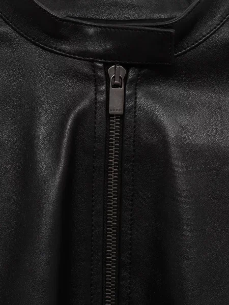 Geanta de piele Gucci negru