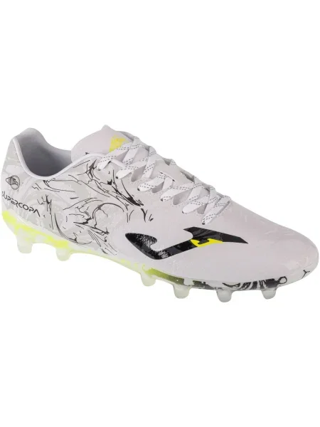 Pantofi Joma alb
