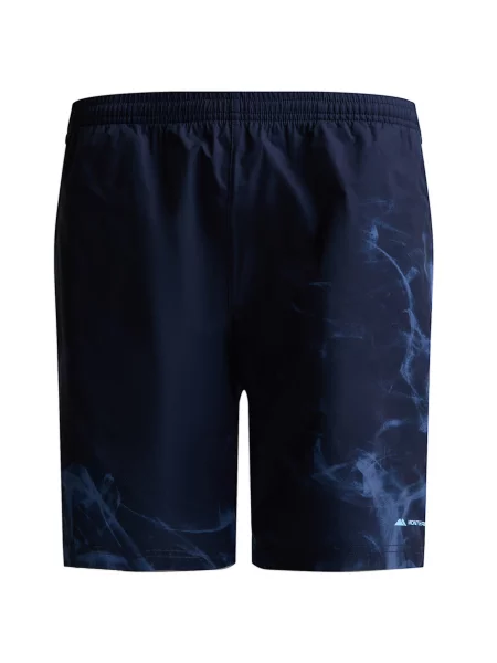 MONTERRAIN Pantaloni sport Transcend / bleumarin albastru