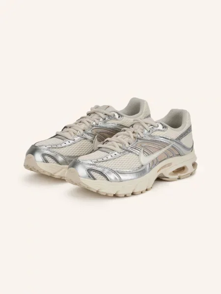 Nike Sneakersy Air Max Moto 2k krémová / stříbrná