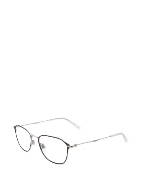 Ochelari de soare Levi's® cu imprimeu geometric albastru