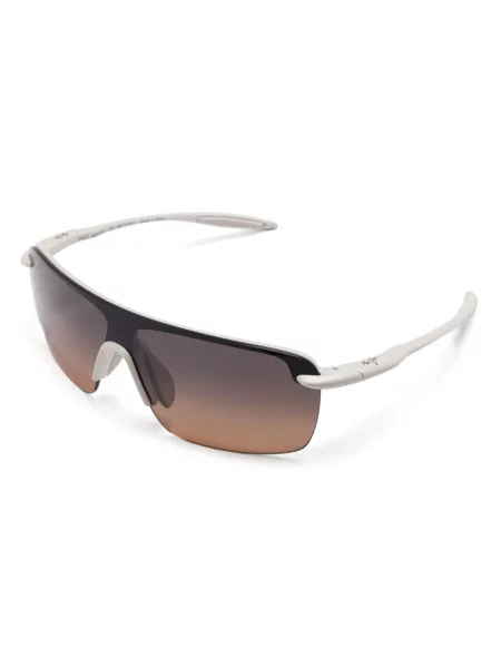Ochelari de soare Maui Jim alb