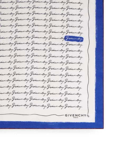 Fular Givenchy de mătase