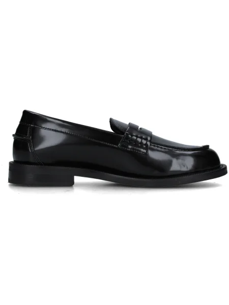 Pantofi Anita negru