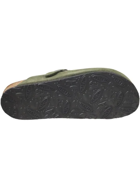 Pantofi Plakton verde
