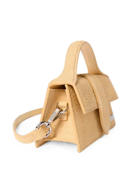 Geantă Jacquemus portocaliu