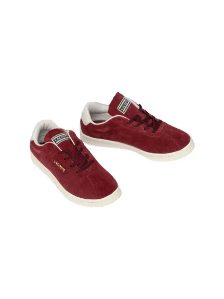 Pantofi Lacoste maro